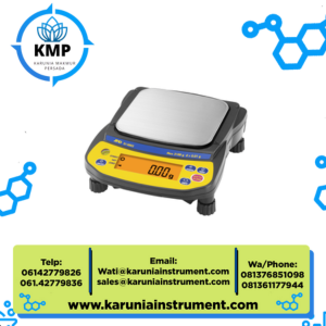 AND Micro balance EJ-1202