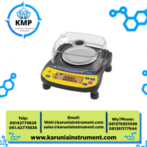 AND Micro balance EJ-123