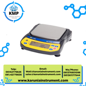 AND Micro balance EJ-1500