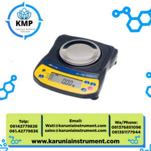 AND Micro balance EJ-200