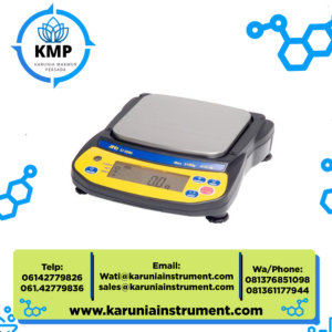 AND Micro balance EJ-2000