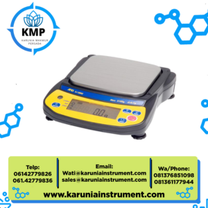 AND Micro balance EJ-3000