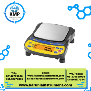 AND Micro balance EJ-3002