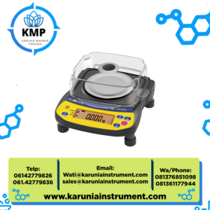 AND Micro balance EJ-303