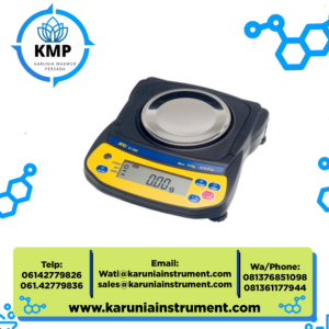 AND Micro balance EJ-610