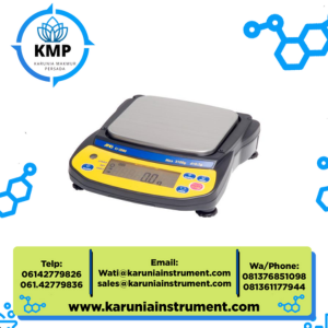 AND Micro balance EJ-6100