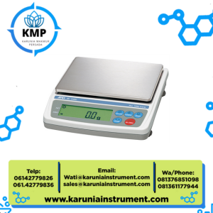 AND Micro balance EK-1200i