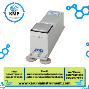 Micro balance AND AD-4212C-300