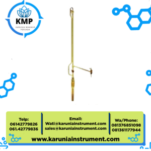 Normax Automatic Burette Amber Glass 10 mL Glass Key