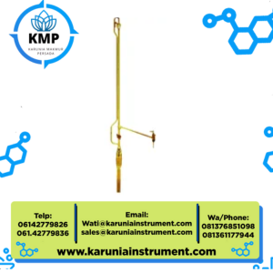 Normax Automatic Burette Amber Glass 50 mL Glass Key