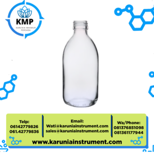 Normax Threaded Bottle Clear Glass 100 mL (40 400 11) Normax Threaded Bottle Clear Glass 100 mL (40 400 11)