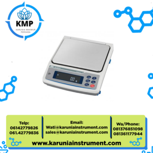 AND MIcro balance GF-1020M