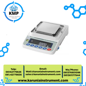 AND Micro Balance GF-6002A