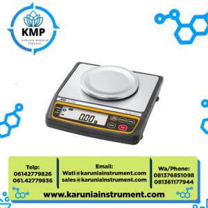 AND Micro balance EK-12KEP