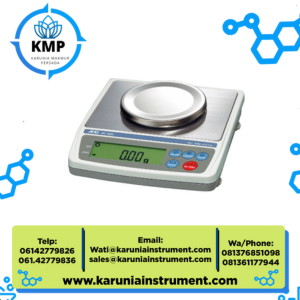 AND Micro balance EK-12Ki