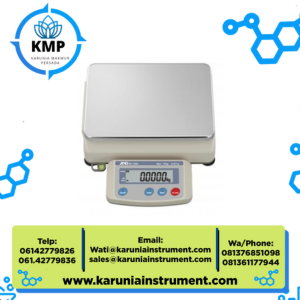 AND Micro balance EK-15KL