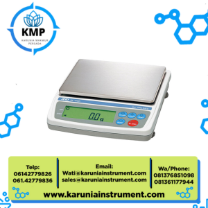 AND Micro balance EK-2000i
