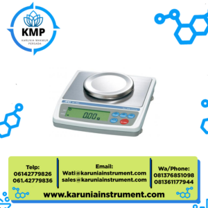 AND Micro balance EK-200i