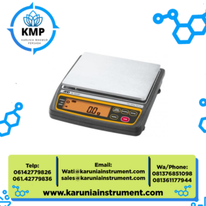 AND Micro balance EK-3000EP