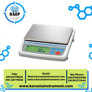 AND Micro balance EK-3000i