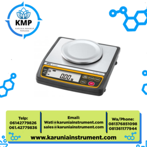 AND Micro balance EK-300EP