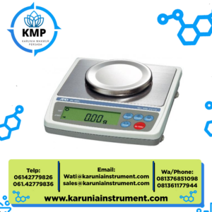 AND Micro balance EK-300i