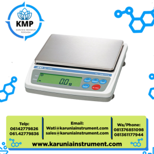 AND Micro balance EK-4100i
