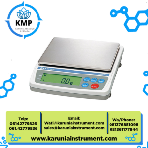 AND Micro balance EK-6000i