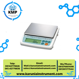 AND Micro balance EK-6100i