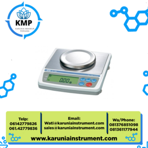 AND Micro balance EK-610i