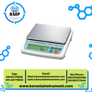 AND Micro balance EW-12Ki