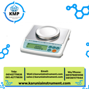 AND Micro balance EW-150i