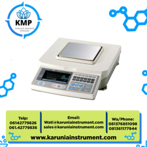 AND Micro balance FC-1000i