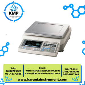 AND Micro balance FC-2000i