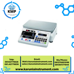 AND Micro balance GC-6K