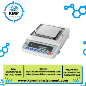 AND Micro balance GF-10001A
