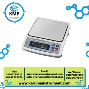 AND Micro balance GF-12001M