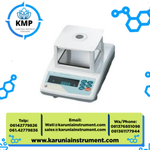 AND Micro balance GF-200