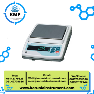 AND Micro balance GF-2000