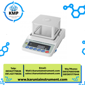 AND Micro balance GF-2002AWP