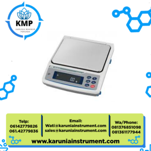 AND Micro balance GF-22001M