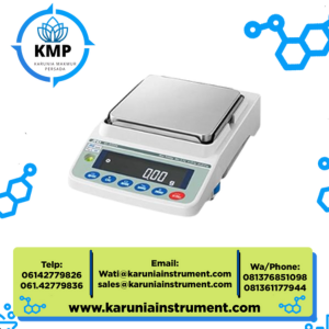 AND Micro balance GF-3000