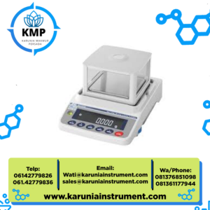 AND Micro balance GF-403AWP