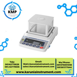 AND Micro balance GF-603AWP