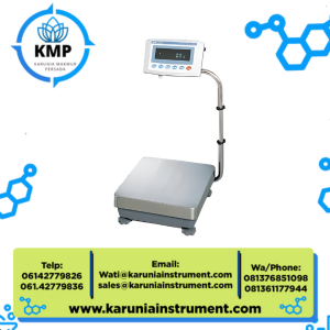 AND Micro balance GP-61K