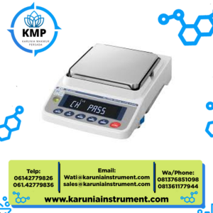 AND Micro balance GX-10002A