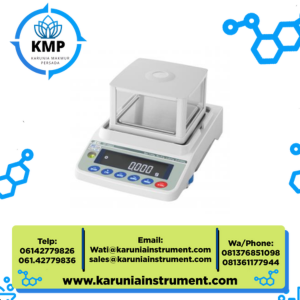 AND Micro balance GX-1003A