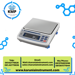 AND Micro balance GX-12001M