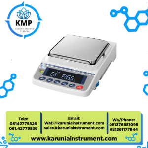 AND Micro balance GX-1603A