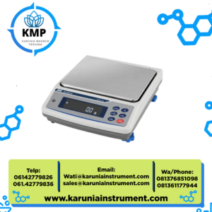 AND Micro balance GX-22001M